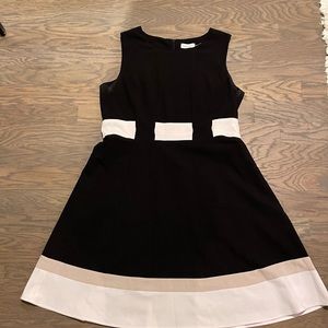 Flare Dress